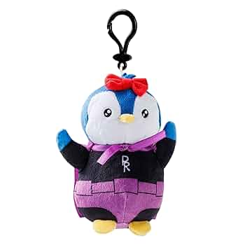 ペンギンちゃん　3点セット Amazon.com : Pokemon 3 Packs Pens with Rubber Character Clip